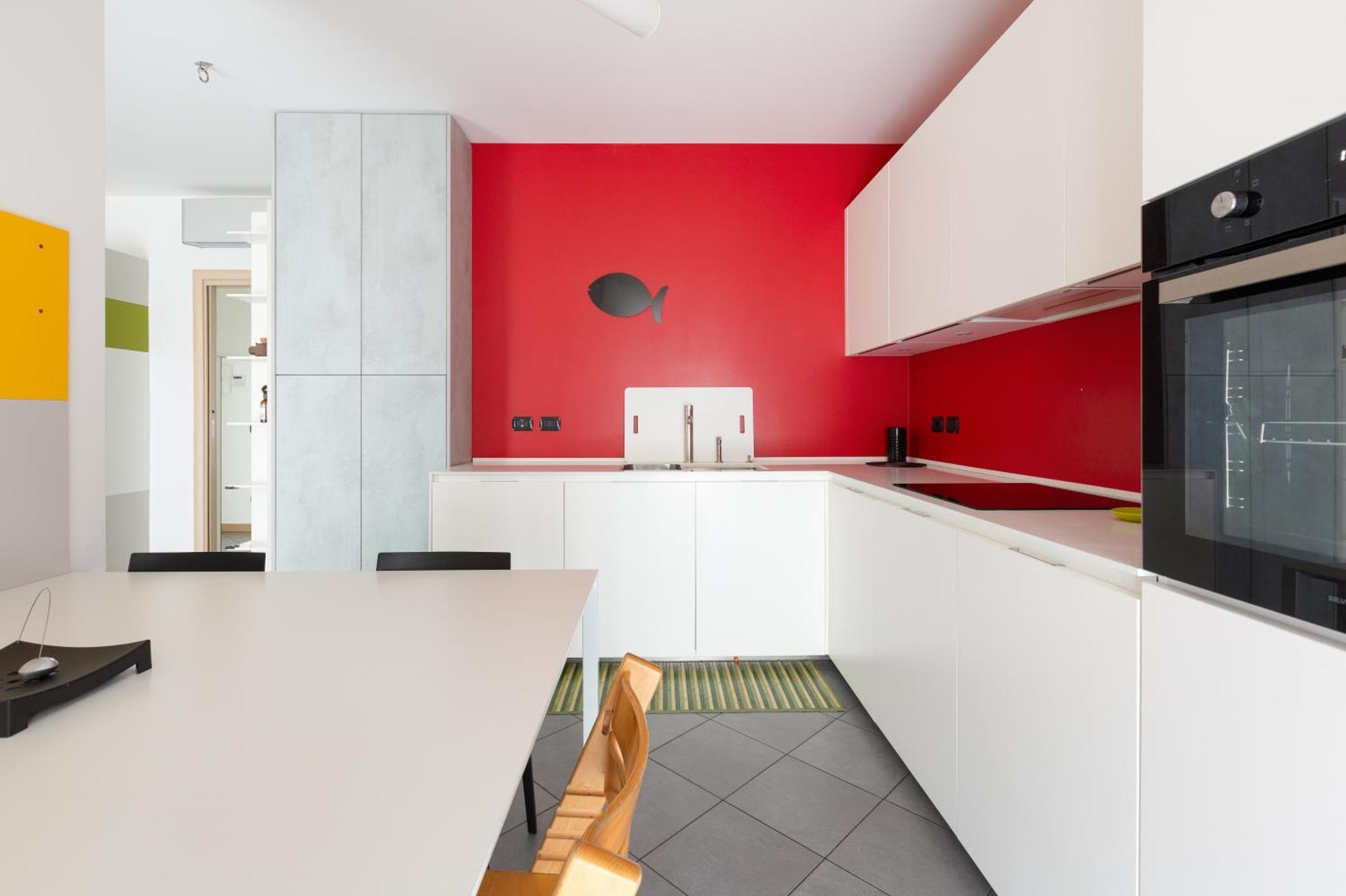 Appartement Niguarda - Ampio E Moderno Trilocale Milan
