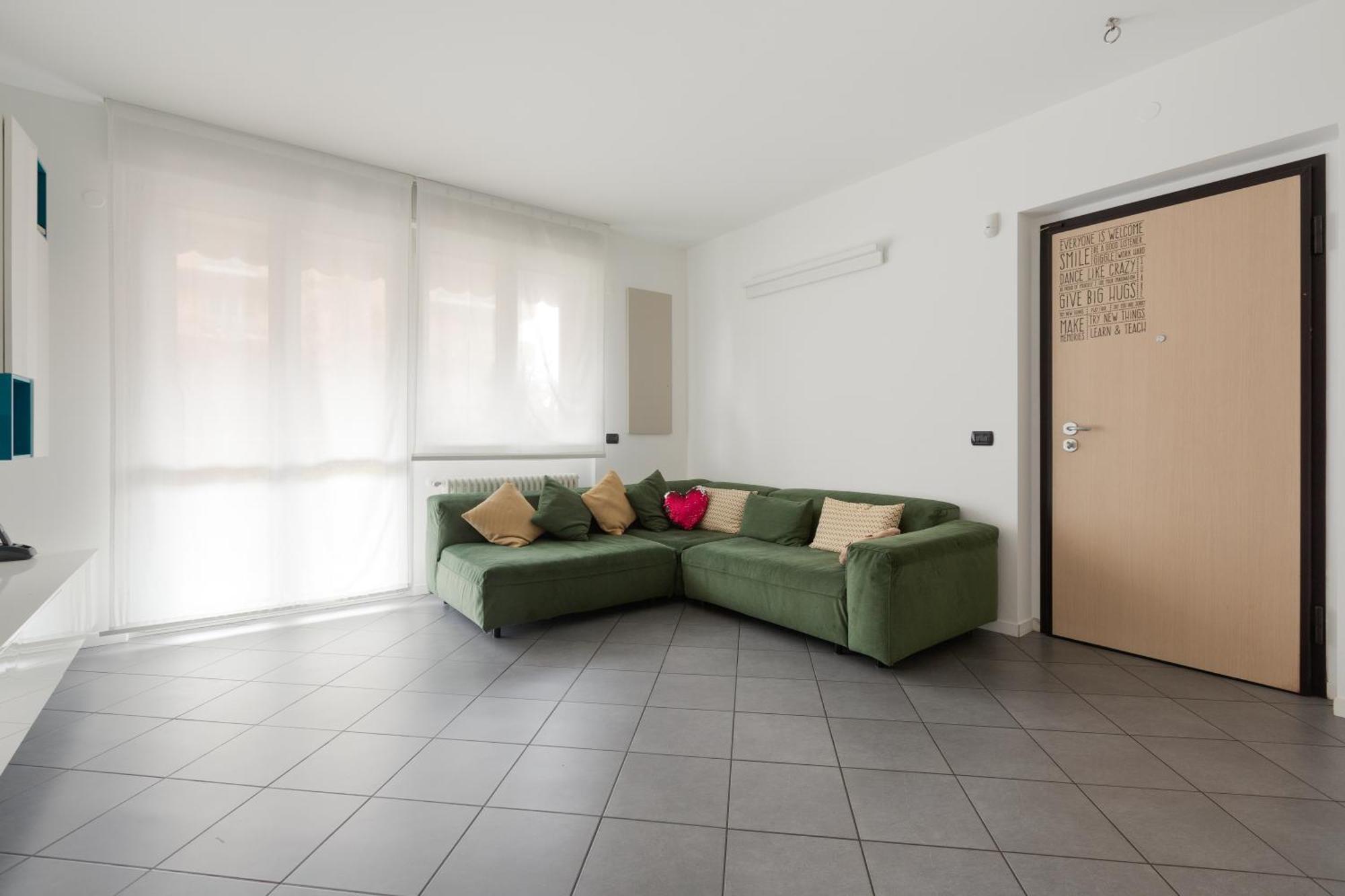 Appartement Niguarda - Ampio E Moderno Trilocale Milan
